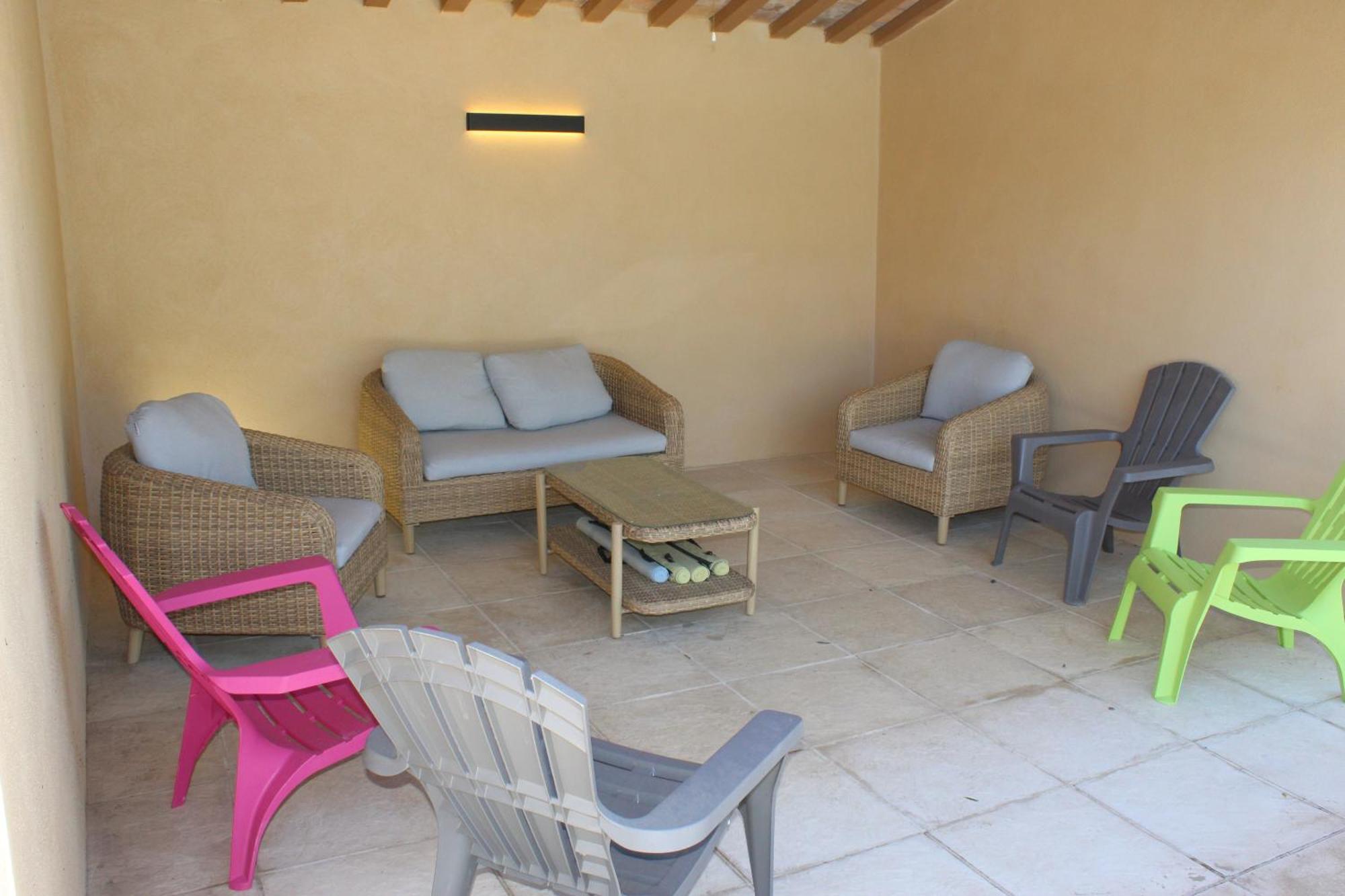 Mas La Gentille ,,, A La Campagne , Beautiful Outdoor , Swimming Pool , Pool House , Nice Green Garden , Bbq ,,, Only For You , Pour Passer Un Sejour Inoubliable Pernes-les-Fontaines Exterior foto